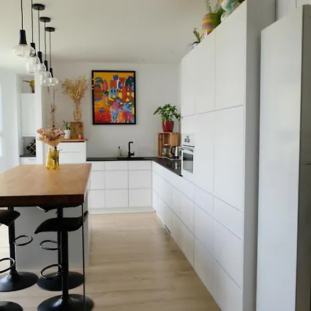 Huge Family House In The Heart Of * نانت