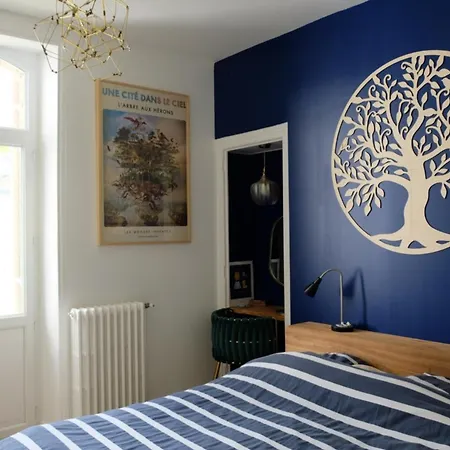 Huge Family House In The Heart Of *