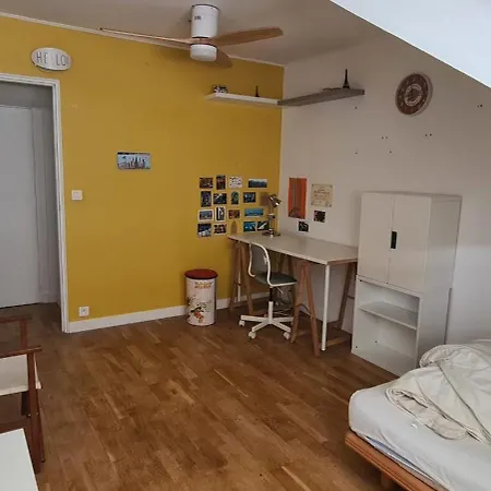 Huge Family House In The Heart Of